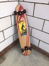 Longboard skateboard buddha for sale  UK