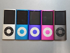 Apple iPod Nano 8+16Gb 4Th Generation A1285 Used Tested Working Mp3 Player, używany na sprzedaż  Wysyłka do Poland