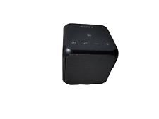 Usado, Sistema de audio personal de altavoces portátiles Sony SRS-X11 - negro (usado) segunda mano  Embacar hacia Argentina