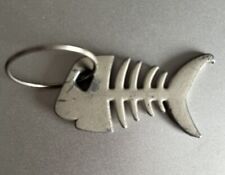 Schlüsselanhänger fishbone gebraucht kaufen  Kirchheim