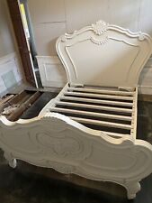 White cream ornate for sale  BRENTWOOD
