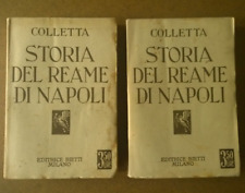 Coletta storia del usato  Italia