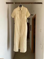 Vestito chemisier vintage usato  Salerno