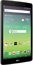 Usado, Tablet LG G Pad X V520 8,0" 32 GB negra Android (AT&T) - excelente segunda mano  Embacar hacia Argentina