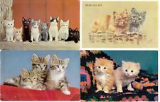 Cats postcards inc for sale  UMBERLEIGH