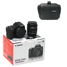 Canon 250d camera for sale  DERBY