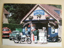 Postcard goathland garage. for sale  SPALDING