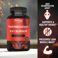 Thermogenic fat burner for sale  Shipping to Ireland