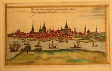 Rostock 1575 altkolor gebraucht kaufen  Petershagen