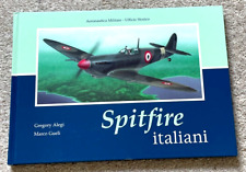 Spitfire italiani d'occasion  Expédié en Belgium