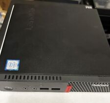 Used, Lenovo Thincentre M710q i7 Core 500GB drive, 8GB RAM - Free shipping for sale  Shipping to South Africa