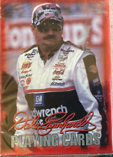 Used, NASCAR 2000 Official Playing CARDS DALE EARNHARDT #3 W/free Shipping for sale  Frisco
