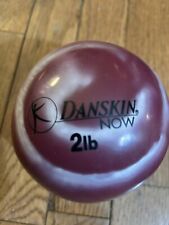 Bola de Pilates Danskin Now 2 libras exercício preço para 1. 2 disponíveis comprar usado  Enviando para Brazil