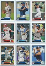 2012 topps baseball for sale  Shipping to Ireland