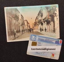 Augusta cartolina 1943 usato  Messina