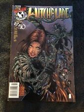 Witchblade newsstand edition for sale  Acworth