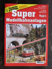 Eisenbahn journal super gebraucht kaufen  Fellbach-Oeffgn.,-Schmiden