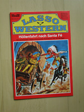 Lasso western nachdruck gebraucht kaufen  Bielefeld