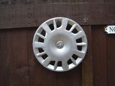 vauxhall wheel trims for sale  GATESHEAD