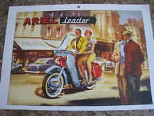 Ariel leader motorcycle for sale  BRISTOL