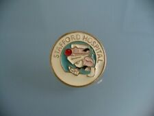 Stafford hospital badge for sale  STAFFORD