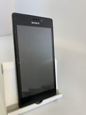 Sony Xperia M2 czarny T-Mobile Network Android Ekran dotykowy Smartphone 8MP Aparat  na sprzedaż  Wysyłka do Poland