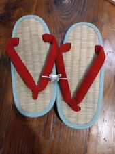 Used, Pair Of Japanese Zori Sandals for sale  Shipping to South Africa