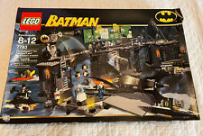 Usado, lego batman batcueva murciélago cueva 7783 con caja e instrucciones incompletas segunda mano  Embacar hacia Mexico