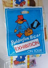 Paddington bear ... for sale  Shipping to Ireland