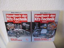 Handbuch kfz technik gebraucht kaufen  Kaiserslautern-Erlenbach
