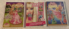 Lot barbie dvds for sale  Lake Orion