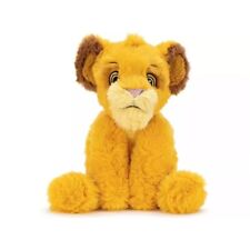 Peluche leone simba usato  Novara