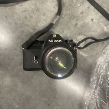Nikon black slr for sale  North Hollywood