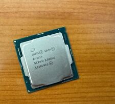 Intel Xeon E-2124 3.30GHz Quad-Core 8MB LGA 1151 CPU SR3WQ comprar usado  Enviando para Brazil