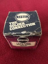 Kester lead free for sale  Turlock
