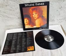 Mylène farmer polydor d'occasion  Saint-Didier-sur-Chalaronne