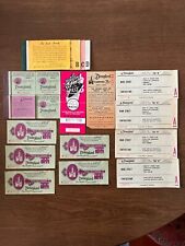 vintage disneyland tickets for sale  Apple Valley