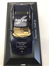 Herpa ferrari 348 gebraucht kaufen  Schwülper