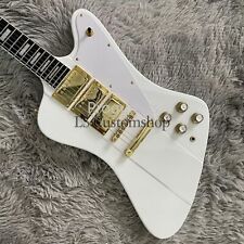 Custom white electric for sale  Shipping to Ireland