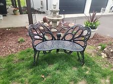 outdoor patio bench seat for sale  Nisswa