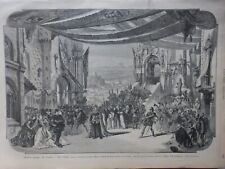 1867 1898 theatre d'occasion  Saint-Etienne