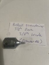 Britool screwdriver socket for sale  TONBRIDGE