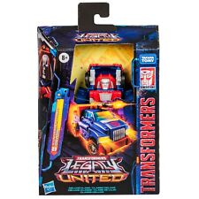 Engrenagens Autobot Transformers Legacy United Deluxe Classe G1 Universe comprar usado  Enviando para Brazil