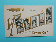 Carte postale multi d'occasion  Montrouge