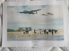 Airfield salute print for sale  BOREHAMWOOD