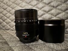 Lumix 42.5mm f1.2 for sale  LYNDHURST