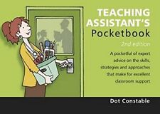 Teaching assistant pocketbook for sale  UK