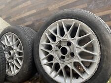 vw wheels 4x100 for sale  LEICESTER