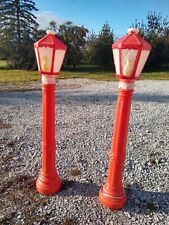 Christmas lamp post for sale  Upland