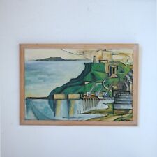 Late c20th cubist for sale  HONITON
